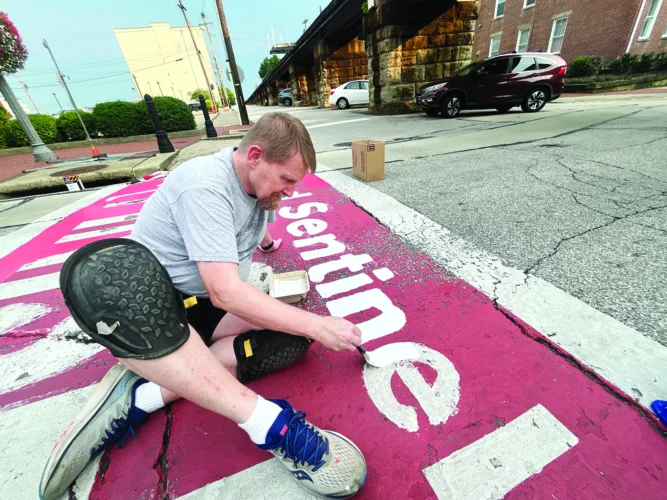 Picture This: Drawing the (Finish) Line